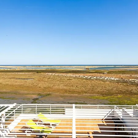 Seagull House - Ocean View Retreat With Pool Fuzeta